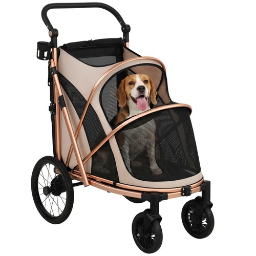 Hundewagen faltbar hundebuggy - hundewagen,