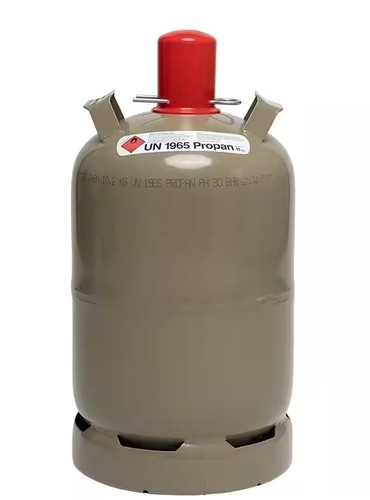 Propangasflasche - 11, kg