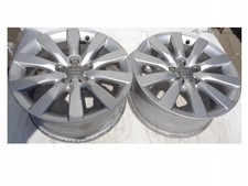 1x Alufelge 16 Zoll 7.0" 5x100