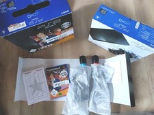 Sony Playstation 2 Slim Konsolenpaket SingStar Schlager Mikrofone NEUWERTIG &OVP