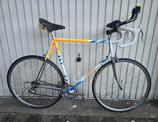 Rennrad Francesco Moser Shimano 600 Rahmenhöhe 62 Cm. Vintage Rennrad