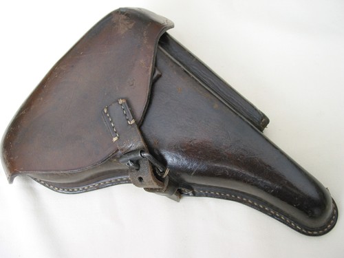 Pistolentasche luger - nr., 3