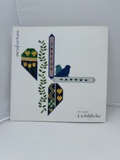 Stickheft acufactum Ute Menze