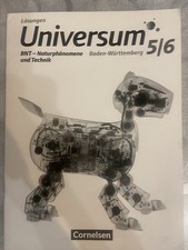 Lösungen Universum 5/6 BNT -