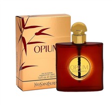 Yves Saint Laurent Opium 50ml Eau de Parfum Neu & OVP