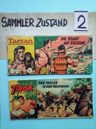 Tarzan tibor lehning piccolos - tarzan/tibor,