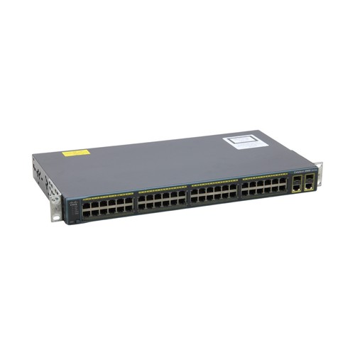 Cisco catalyst c2960 48tc l - cisco,