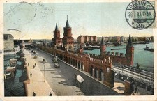 BERLIN OBERBAUMBRÜCKE -