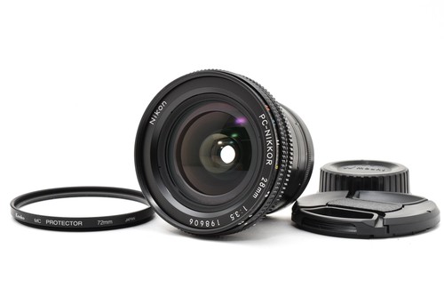 Fast neuwertig nikon pc - nikon,