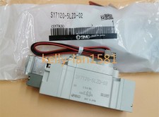 100% Test 1pcs SMC Solenoid