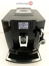 Kaffeevollautomat Jura E80 OneTouch