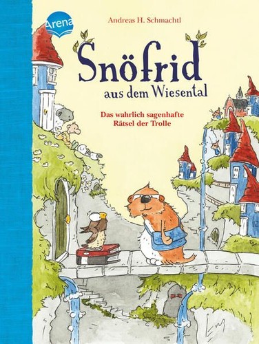 Snöfrid aus dem wiesental - aus,