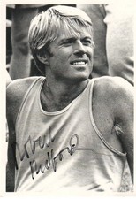 Film (USA) | Robert REDFORD | 1969 "Downhill Racer" (Portrait SW)