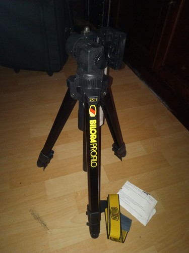 Biloret stativ mit biloclip - stativ,