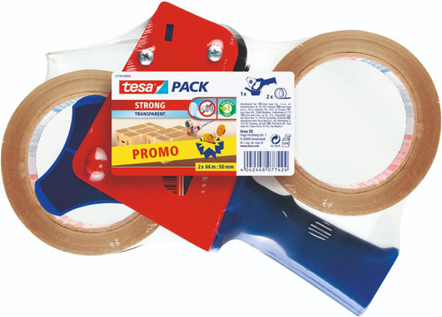 Tesa paketband abroller und - tesa, paketband-abroller