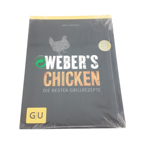 Weber grillbibel chicken - weber's,