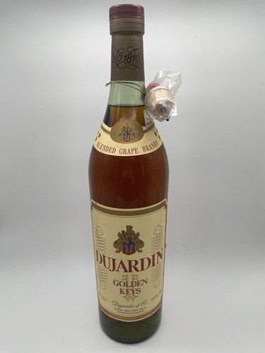 Dujardin weinbrand - eur/l),