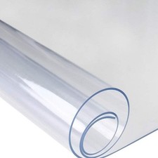 Glasklar Folie 2 mm +