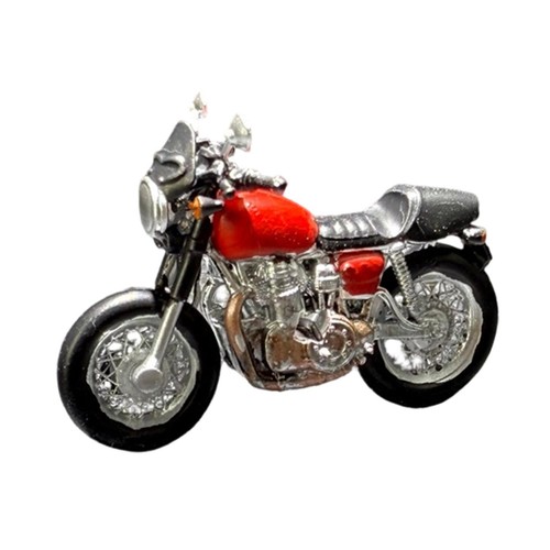 Miniatur motorradmodell - 1/64, miniatur-motorradmodell