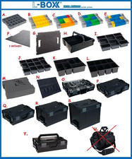 L-BOXX Insetboxen
