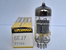 6EJ7 ( EF184 )   Röhre