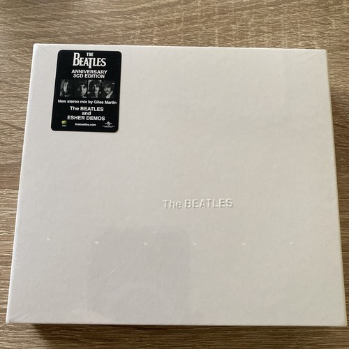 The beatles white album - (white,