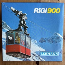 Lehmann RIGI 900 Seilbahn