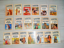 19 Westernromane TB Western