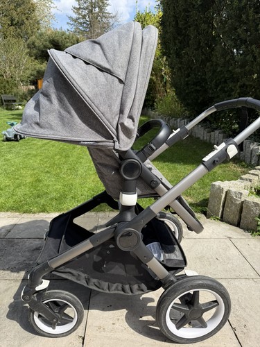 Bugaboo fox schwarz - bugaboo, –