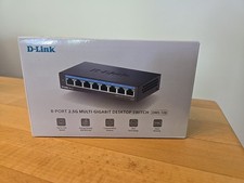 D-LINK D-Link DMS-108 5-Port