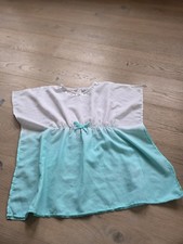 Schöne Strand Tunika Mädchen