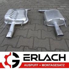 Auspuffanlage für Opel Vectra