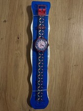 Flik Flak Mädchen Uhr Set | Swiss Made | Top Zustand | inkl. Lernspiel & OVP