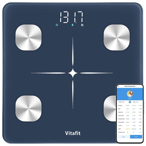 Vitafit personenwaage - vitafit,