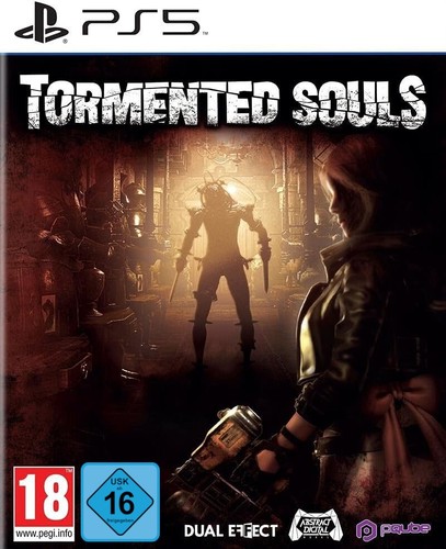 Tormented souls ps5 - -,