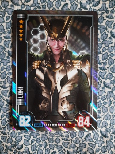 Hero attax tracing card - hero,