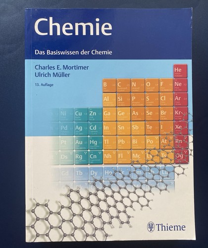 Das basiswissen der chemie - das,