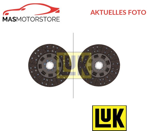 Kupplungsscheibe luk 328 0168 - 328,
