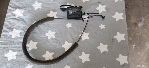Stellmotor tankklappe mit - stellmotor,