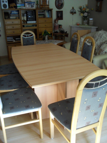 Tisch esstisch - -,