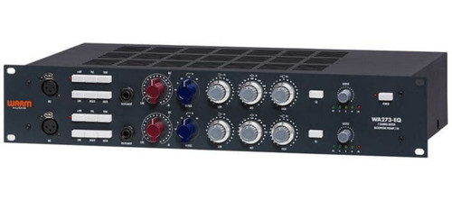Warm audio 273 stereo - warm,