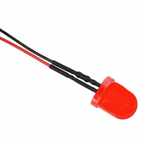 Led rot 12v - mm,