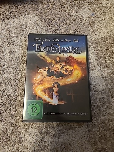 Tintenherz von cornelia funke - von,