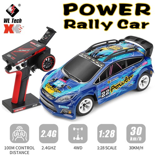Wltoys 284010 mini rc - 284010, 1/28