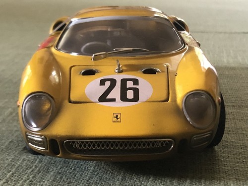 1964 ferrari 250 - 1964, lm