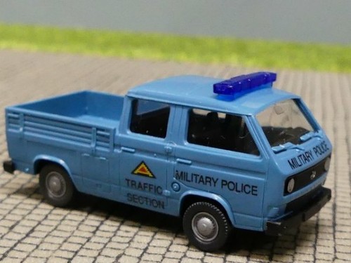 Roco t3 doppelkabine - roco, vw