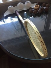 Tennisschläger Adidas Nastase Professional L3 Holz