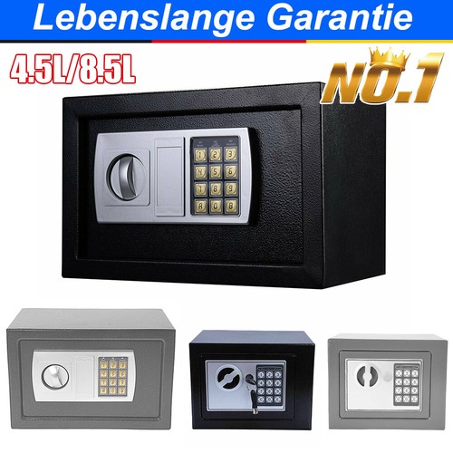 Safe digitaler elektronischer - digitaler,