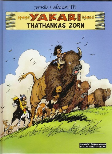 Yakari 42 zur auswahl - yakari,