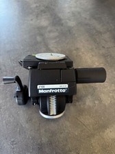 Manfrotto 400 Stativkopf - Super Pro Getriebeneiger, wie neu